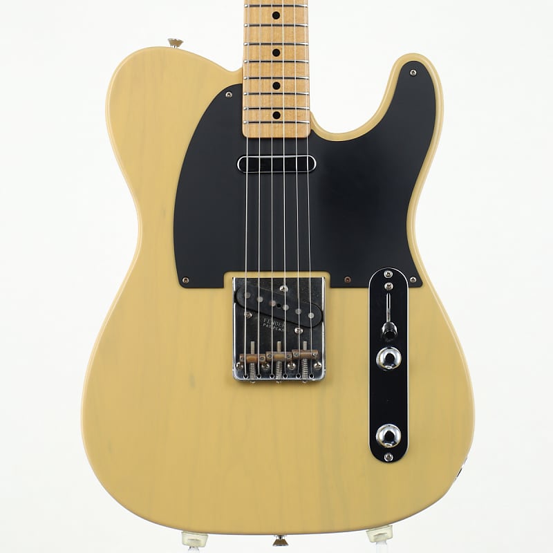 Fender Made In Japan Hybrid 50s Telecaster OWB [SN