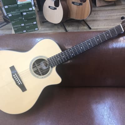 Morris S-40 (LR Baggsピックアップ付) Morris S 40 | Reverb