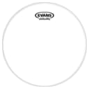 Evans S12H20 Standard 200 Hazy Clear Snare Side Drum Head
