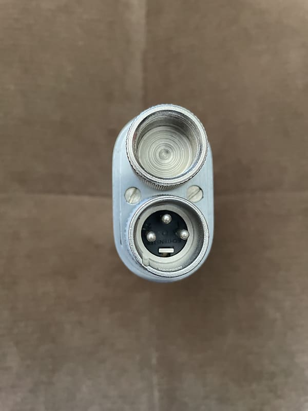 Resloリボンマイク/ビートルズも使用したモデル「SELESTE」 Reslo Sound RBH Celeste Vintage British Ribbon Microphone
