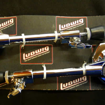 Ludwig Keystone Bass Drum Spurs | Reverb