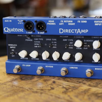 Rockman Sustainor Model 100 | Reverb Canada