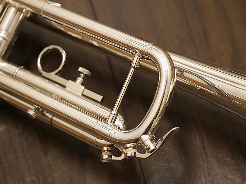 BACH Bach TR-600S B flat trumpet [SN AH30013060] (09/09) | Reverb