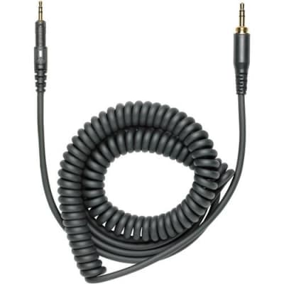 Audio-Technica ATH-M50x Closed-Back Monitor Headphones (Black) (Open Box) image 4