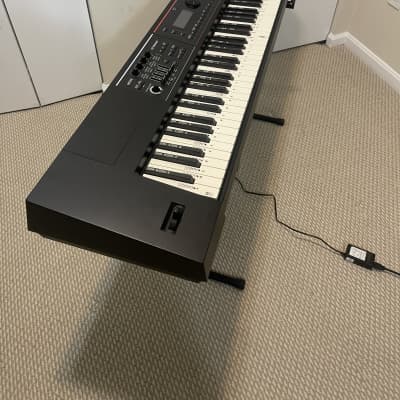 Roland Juno DS88 Synthesizer 2018 - Present - Black image 2