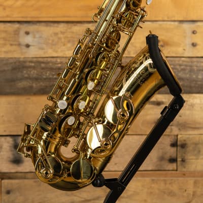 Eastman EAS650 Step-Up Alto Saxophone image 3