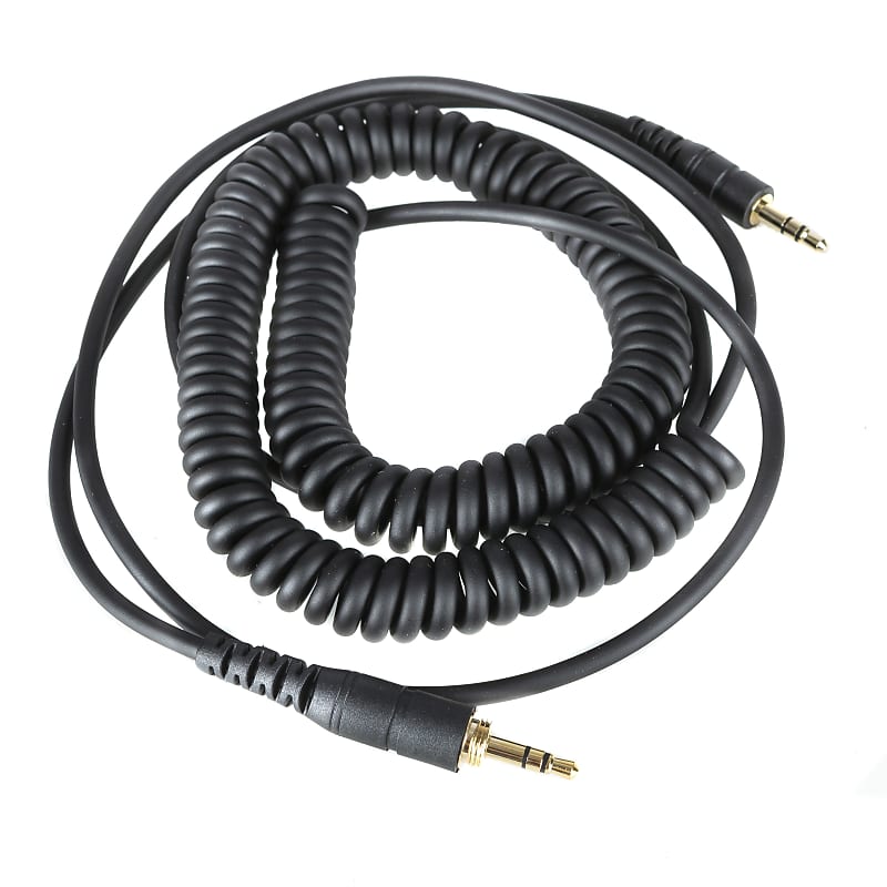 Fame Spiralkabel Miniklinke - Headphone cable  			