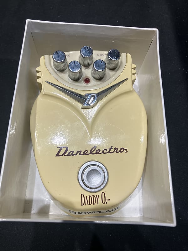 Danelectro Daddy O