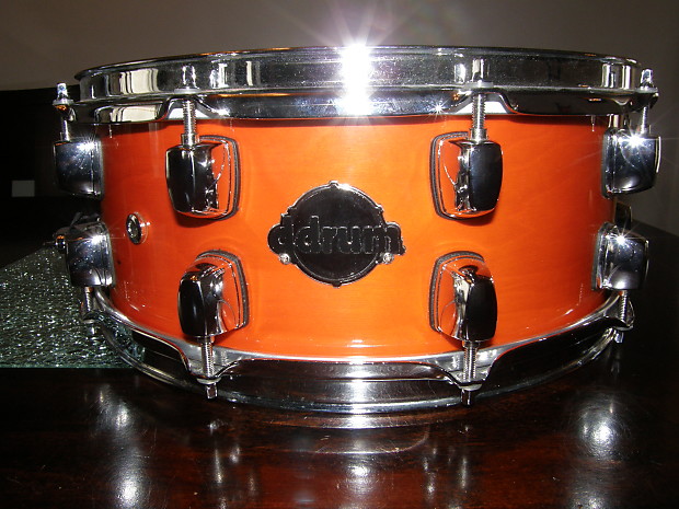 Ddrum Custom Maple Snare 5.5