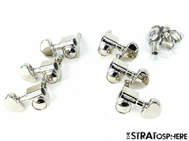 Gibson USA Les Paul SG Grover Rotomatic TUNERS Tuning Pegs Reverb