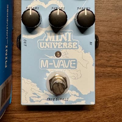 Reverb.com listing, price, conditions, and images for m-vave-mini-universe