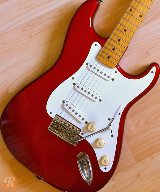 Tokai Goldstar Sound Candy Apple Red 1984 image 1
