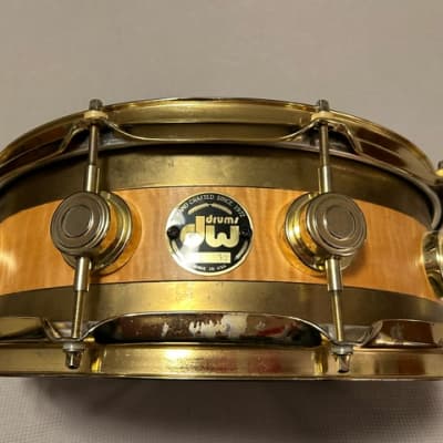 DW Collector's Series Edge 5x14