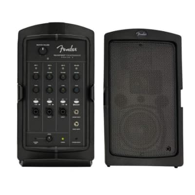 Fender Passport Conference Portable and Easy to Setup Series 2 Audio System with Bluetooth Audio Streaming image 4