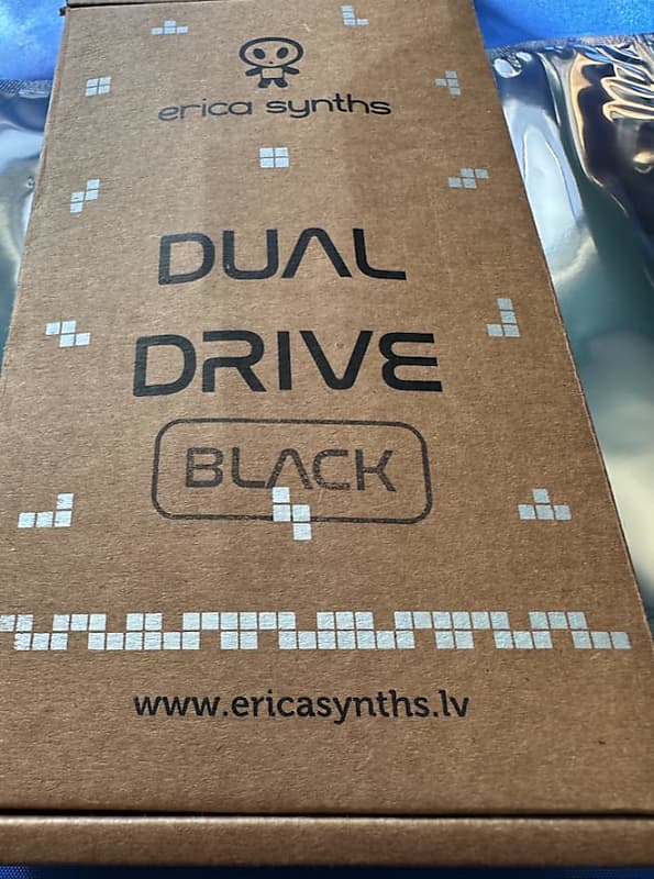 Erica Synths Dual Drive