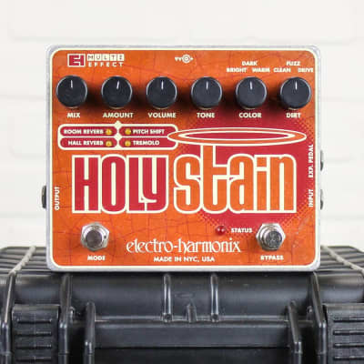 Preowned Electro-Harmonix Holy Stain Multi-Effect Pedal for sale