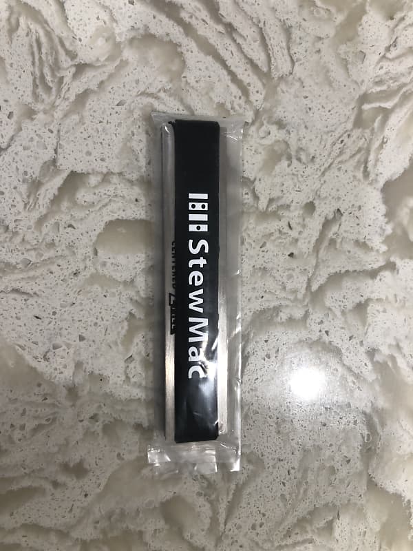 StewMac Zfile Compact (Grid 300, Centered) Reverb