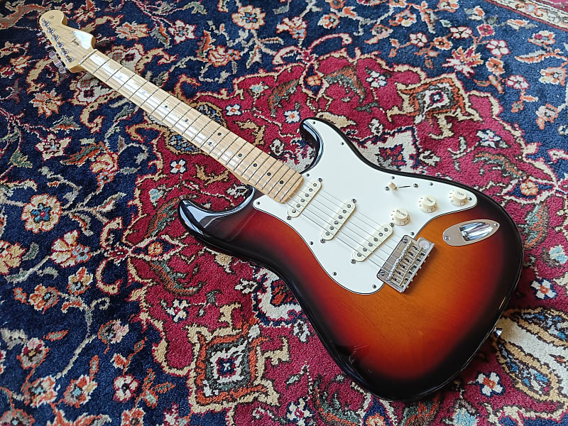 Fender American Standard Stratocaster 2008 - 2016 | Reverb