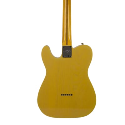 New Fender Custom Shop '52 Telecaster Closet Classic Blonde image 8