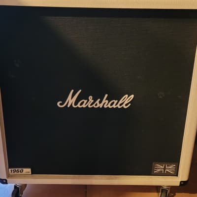 Marshall RR - Randy Rhoads - 1960B Lead 300 Watt 4x12