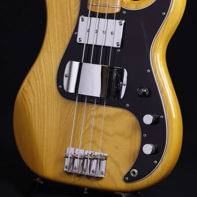 Fender Japan Precision Bass PB70 MOD Vintage Natural (S/N:O031966) (10/17) image 4