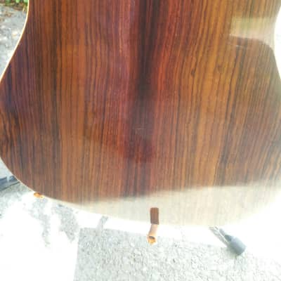 Madeira Guild Acoustic A30R  Back And Sides image 2