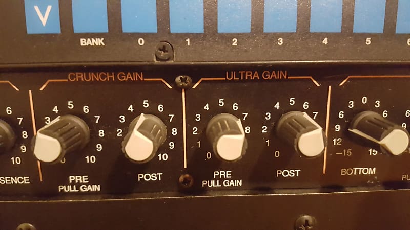 Peavey Rockmaster Preamp Rock Master | Reverb