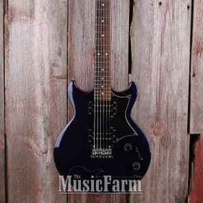 Ibanez double cut guitar outlet