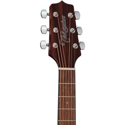 Takamine GLD12E NS Dreadnought Acoustic-Electric Guitar Natural Satin image 11