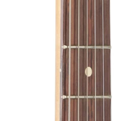Fender Jason Isbell Custom Telecaster Electric Guitar (with Gig Bag), Chocolate Sun Burst image 6