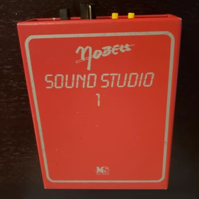 Reverb.com listing, price, conditions, and images for nobels-sound-studio-1