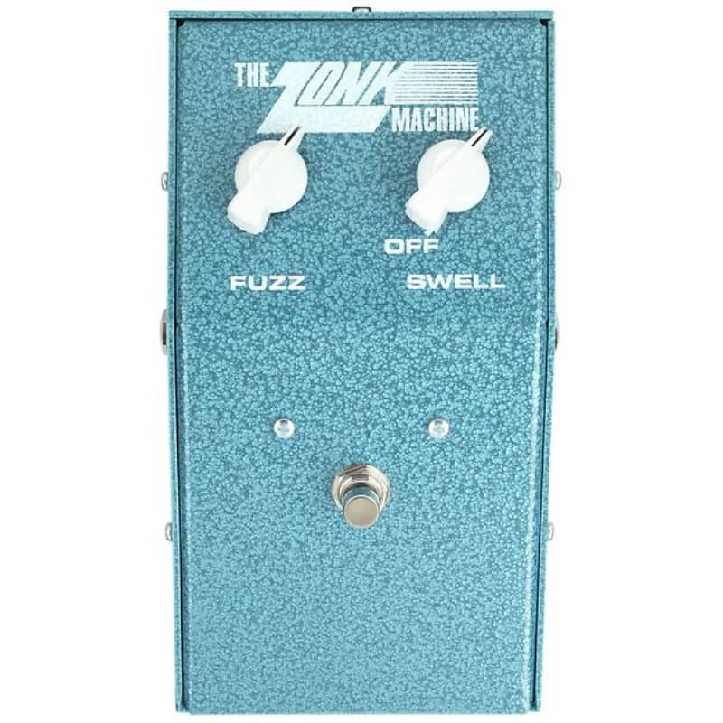 New British Pedal Company Vintage Series Zonk Machine Fuzz Guitar Effects Pedal image 1