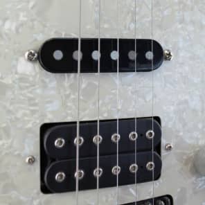 Parker Guitars NiteFly Electric Guitar - Blue - Alder Body - Dimarzio Pickups image 6
