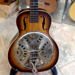 Vintage Dobro Resonator image 2