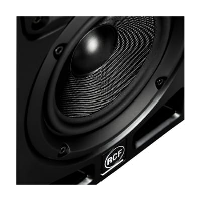 RCF AYRA PRO EIGHT 8" 140W Active Studio Monitor Powered Speaker PROAUDIOST​AR image 6