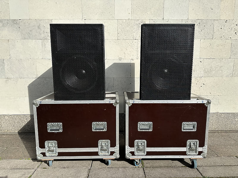 Meyer Sound CQ-2 | Active speakers image 1