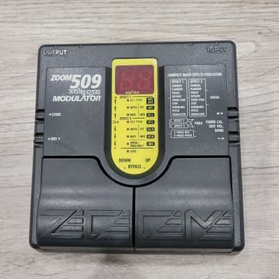 Reverb.com listing, price, conditions, and images for zoom-509