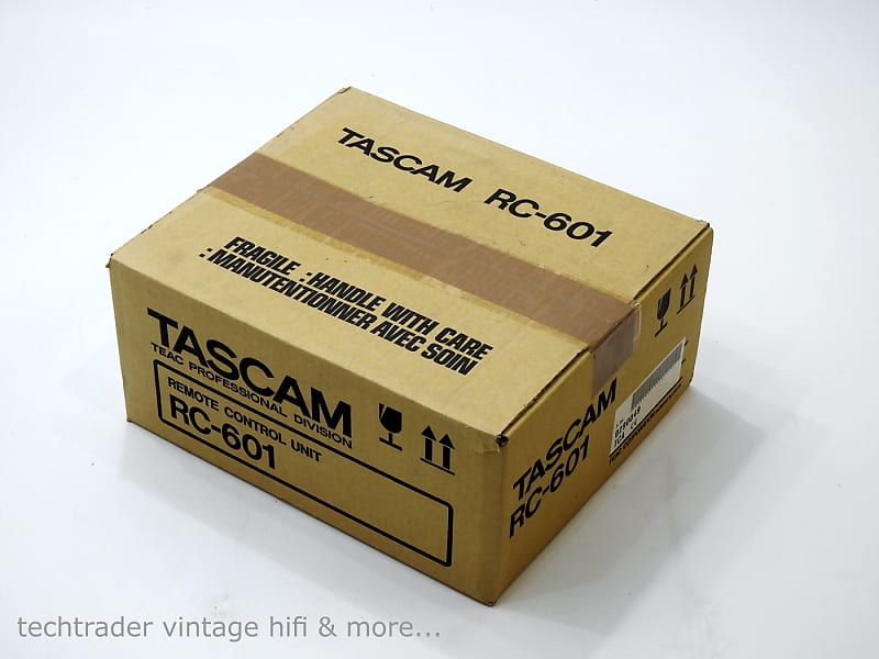 TASCAM RC-601 remote | Reverb