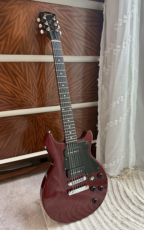 Gibson Les Paul Double Cutaway Special P-90 (2011) | Reverb