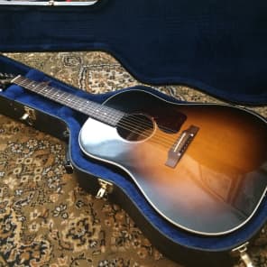 2005 Gibson J-45 Historic Collection Acoustic Guitar with