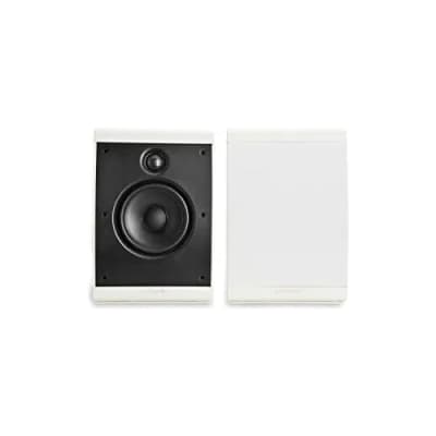 Polk Audio TSi200 Bookshelf Speakers - Pair, Black | Reverb