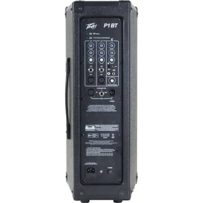 Peavey P1 BT™ All-in-One Portable PA System image 2