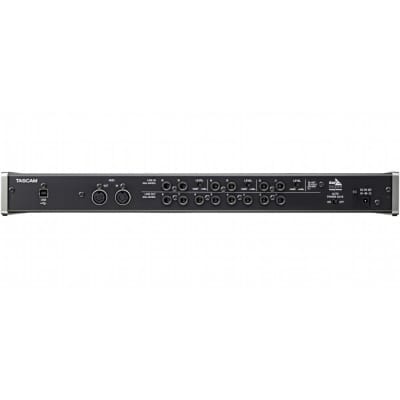 Tascam US-16x08 USB Audio Interface / Mic Preamp image 10