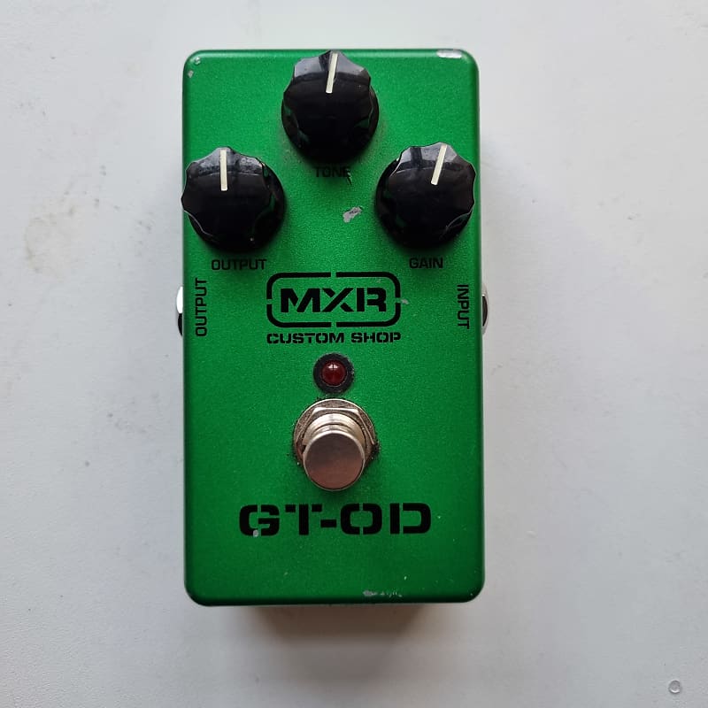 MXR M193 GT-OD