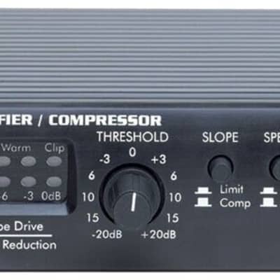 ART Tube PAC Tube Mic Preamp / Compressor for sale