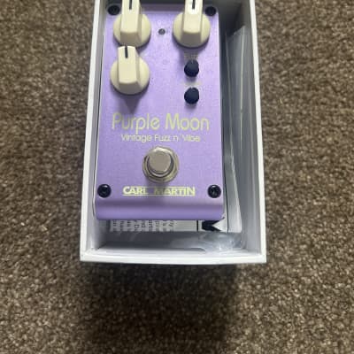 Reverb.com listing, price, conditions, and images for carl-martin-purple-moon-2019