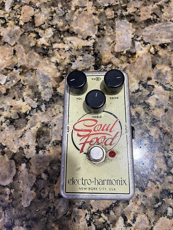 Electro-Harmonix Soul Food