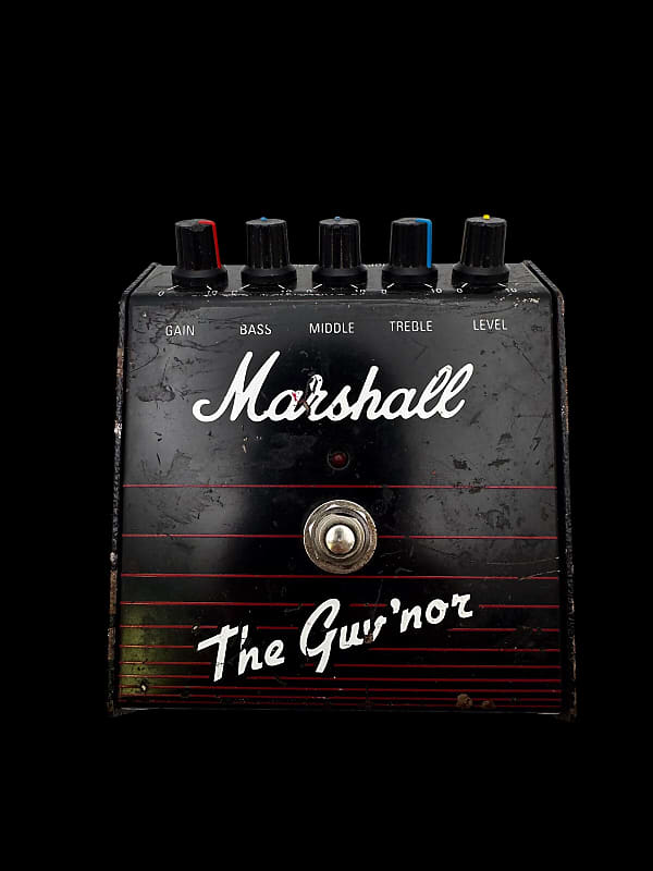 Vintage激似 Marshall The GuvNor Clone Marshall The Guv'nor Overdrive/Distortion Pedal | Sweetwater