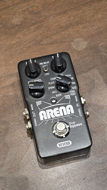 TC Electronic Arena Reverb