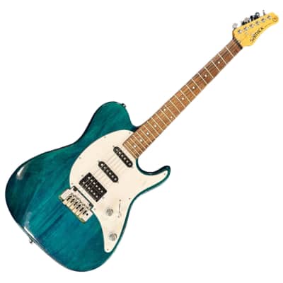 Samick Artist Series Natural Telecaster 1990's Natural Made